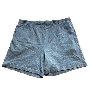 Reebok Vintage Shorts Gray Size XXL